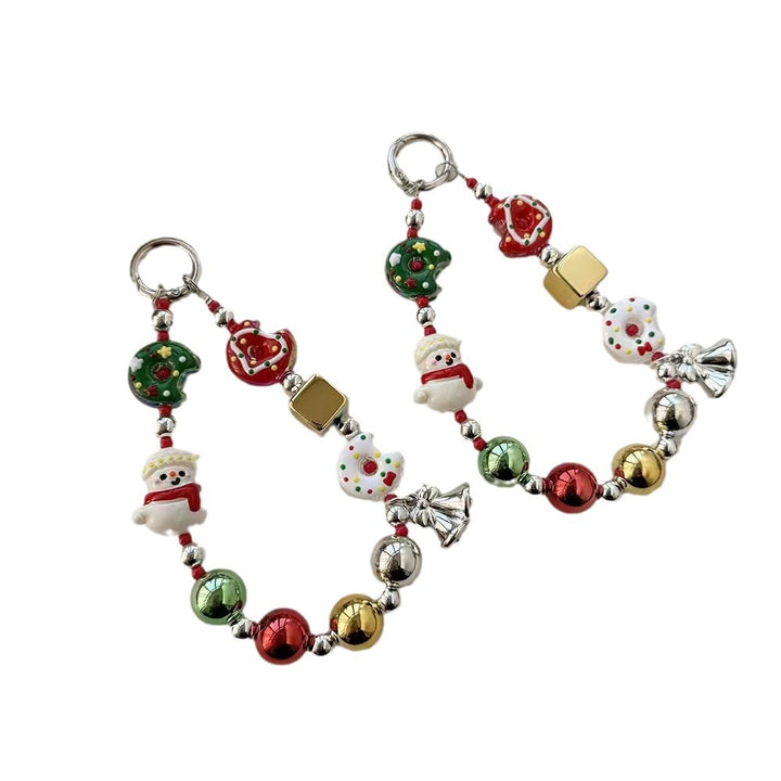 Decorative Themed Charm Keychain Stornfield