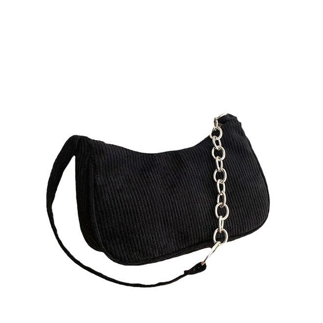 Fashionable Cord Handbag Stornfield
