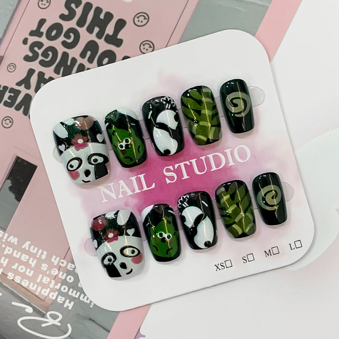 Artificial Fingernails Stornfield