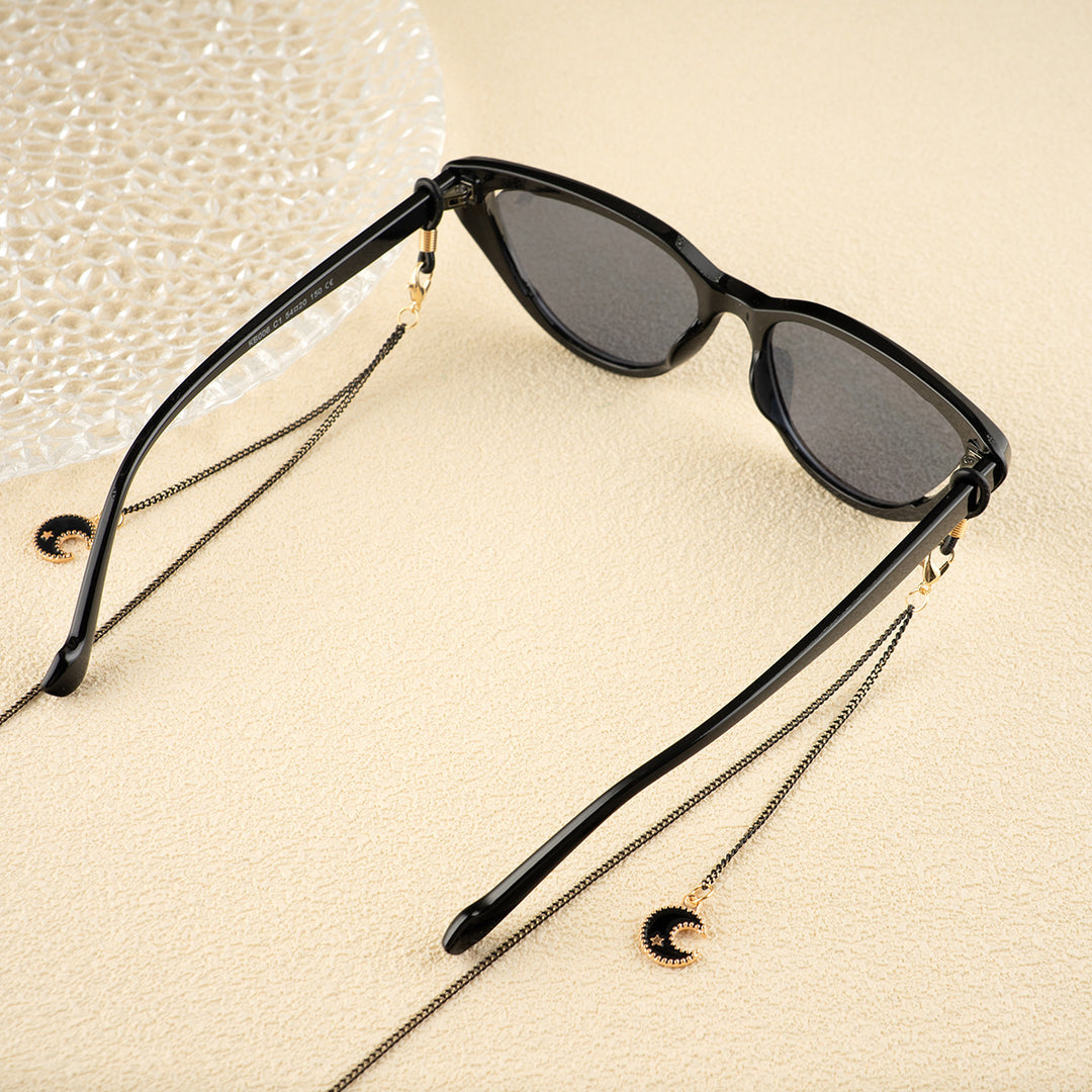 Chic Decorative Chain Eyewear Holder Stornfield