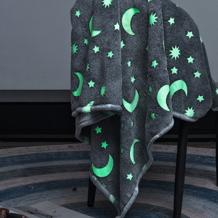 Unisex Sport-Motiv Fleece Blanket Stornfield