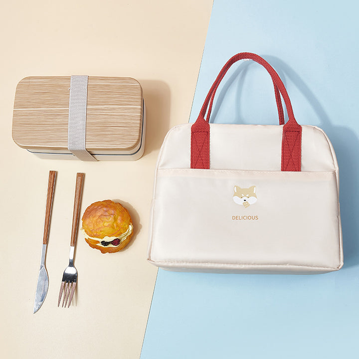 Insulated Food Storage Tote