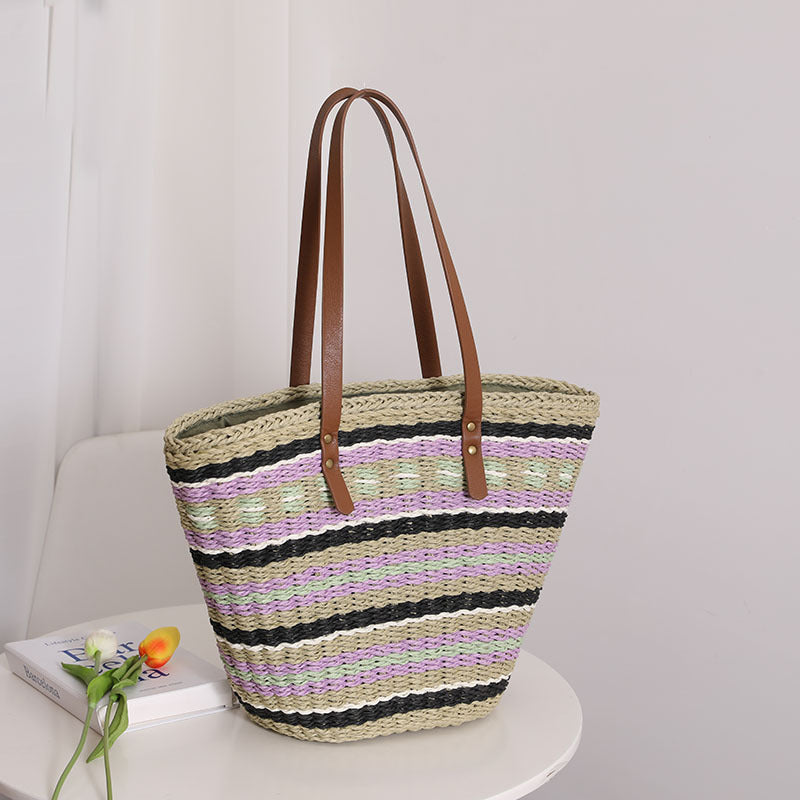 Handcrafted Beach Bag Stornfield