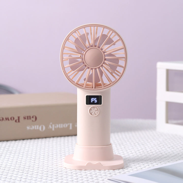 Women's portable fan Stornfield