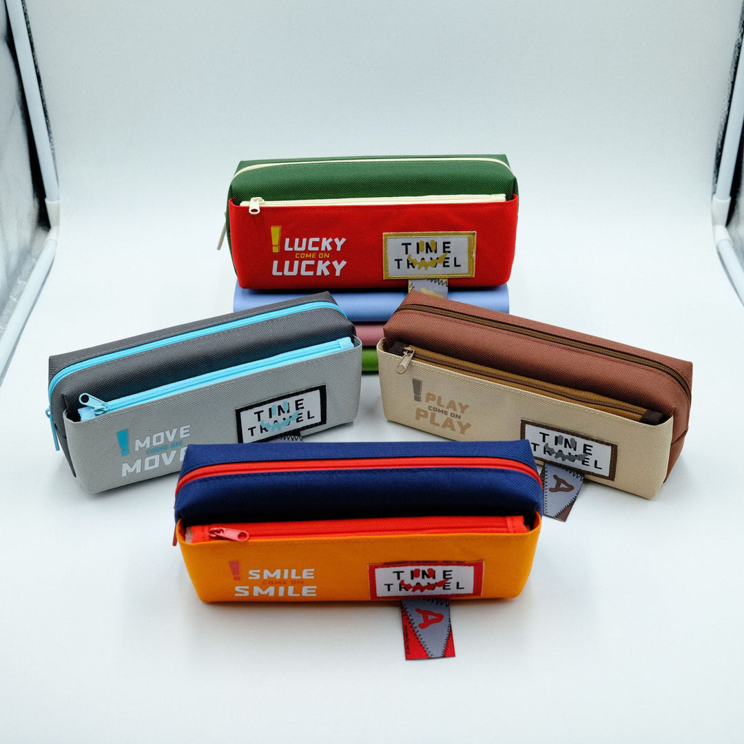 Travel-Friendly Pencil Case