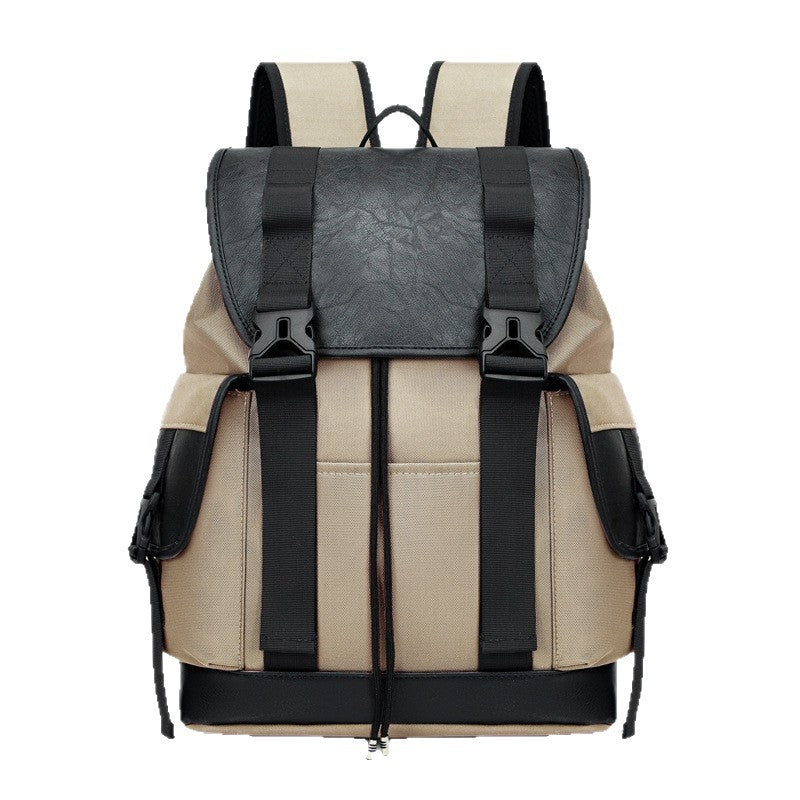 Stylish Rolltop Backpack Stornfield