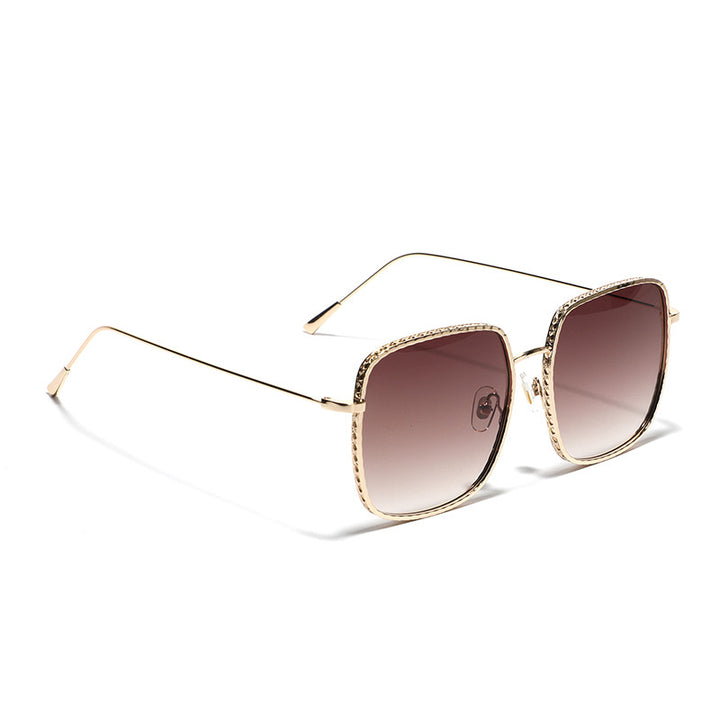 Women oversized sunglasses with elegant details Stornfield