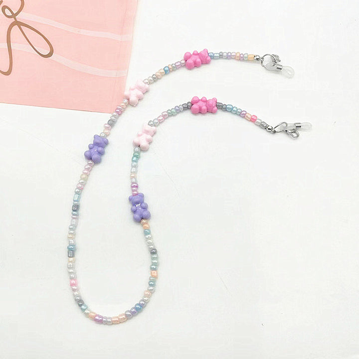 Playful glasses holder chain Stornfield