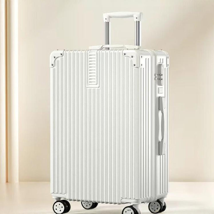 Unisex Durable Expandable Hard-Shell Luggage Stornfield