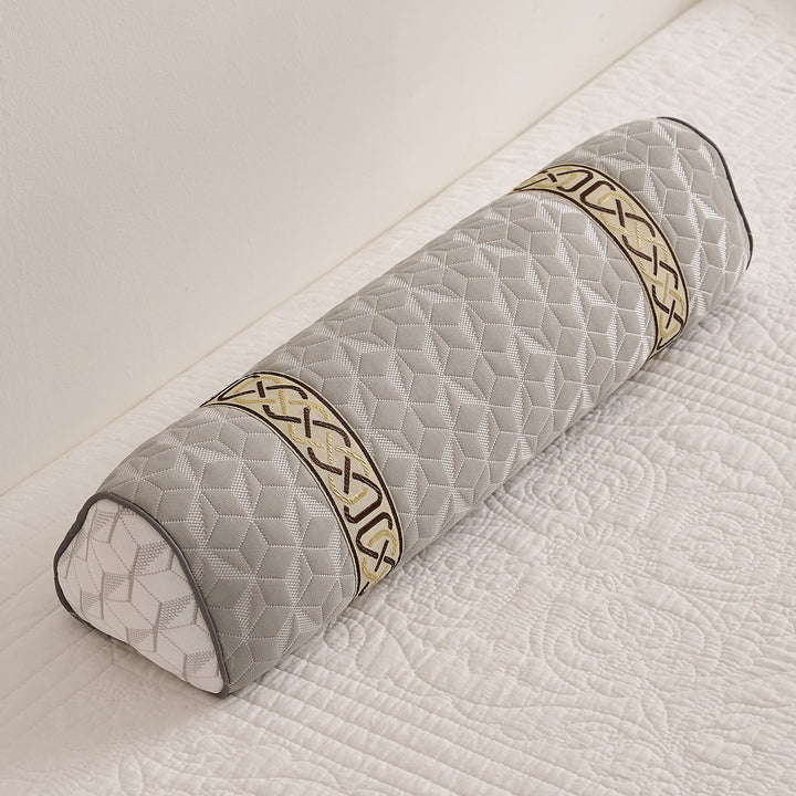Ergonomic Neck Support Roll with Unique Support Structure Stornfield
