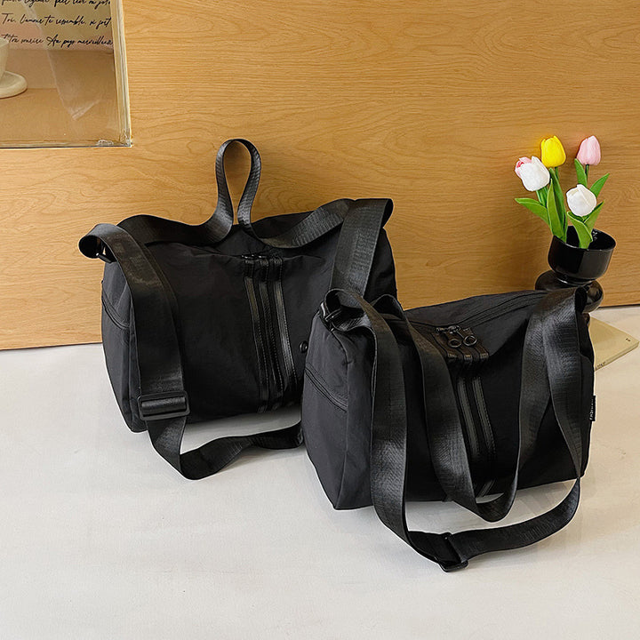 Lightweight Multi-Compartment Duffel Bag Stornfield