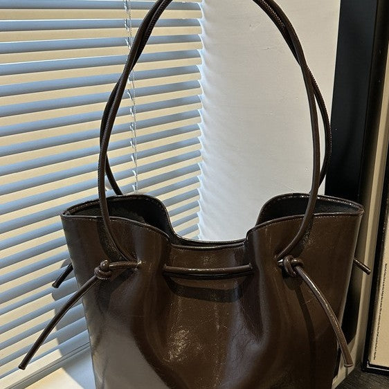 Stylish Leather Tote Bag Stornfield