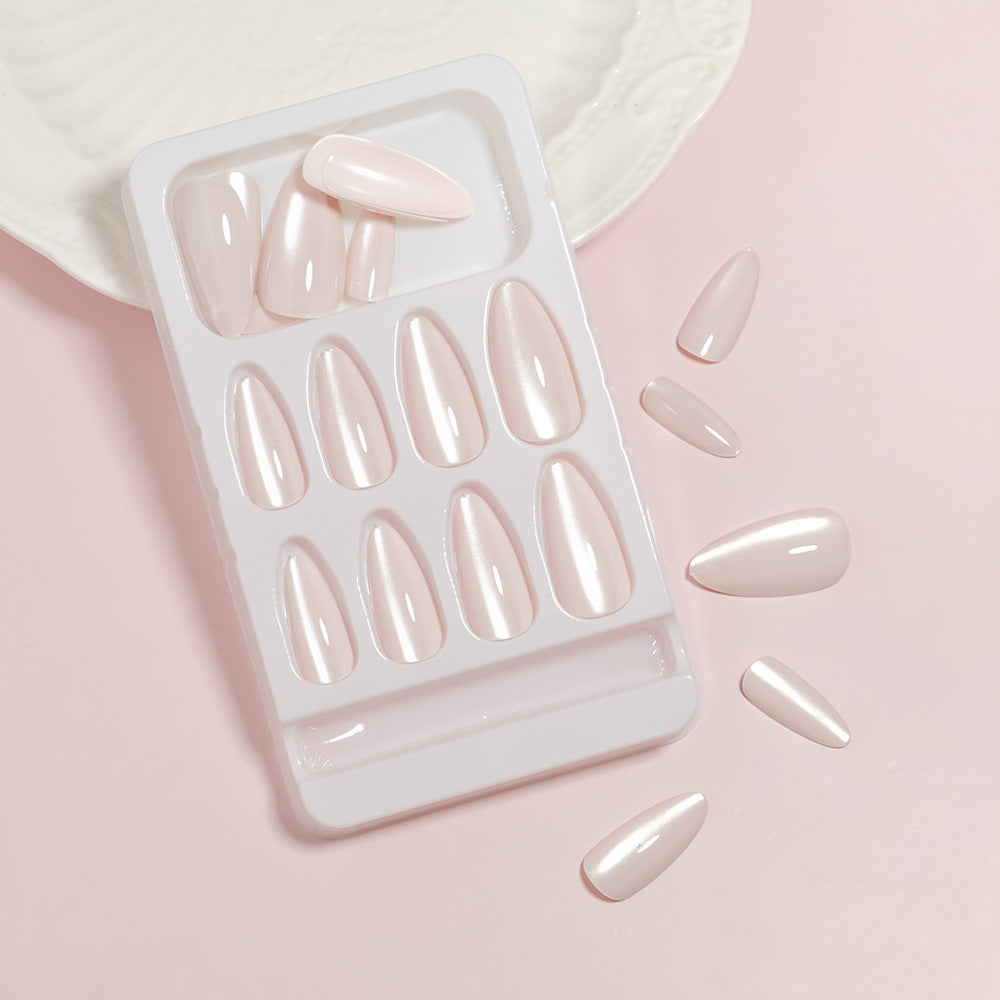 Self-Adhesive Press-On Nail Set Stornfield