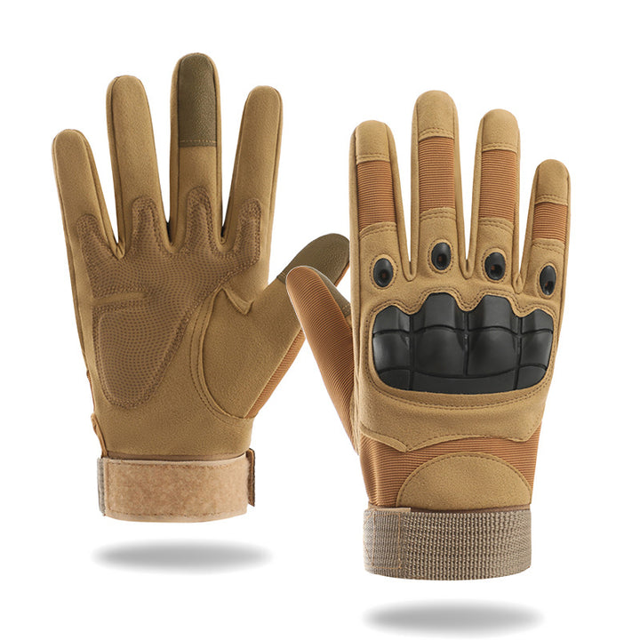 Men's Multifunctional Gloves with Reinforced Protection Stornfield