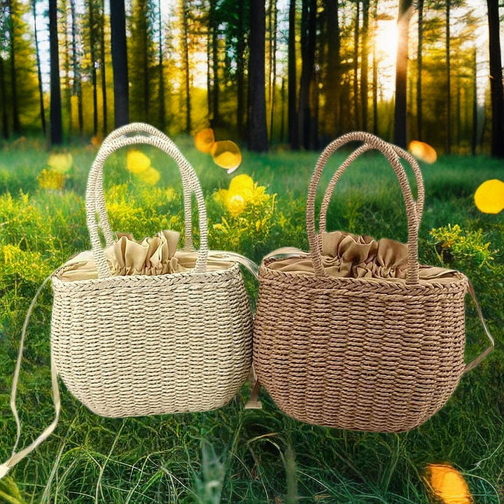 Rattanstil Handbag Stornfield