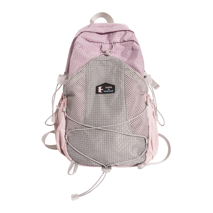 Multi-Purpose Backpack with Mesh Pocket Stornfield