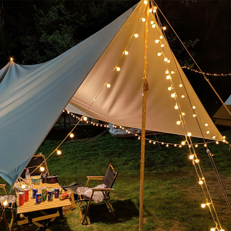 Fairy lights with warm white LED light Stornfield
