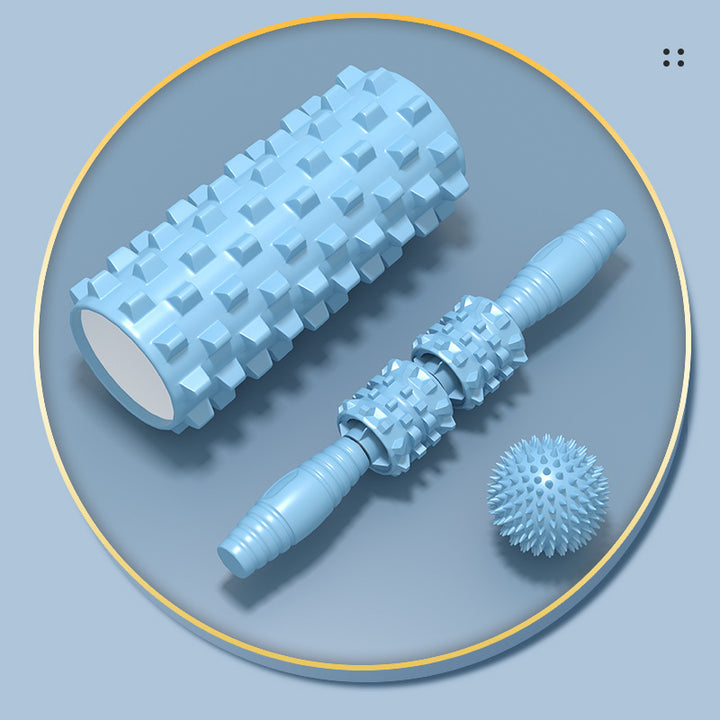 Massage Set with Multifunctional Roller and Acupressure Balls Stornfield