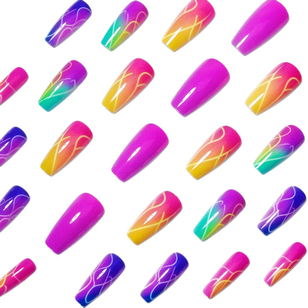 Creative Art Nails Stornfield