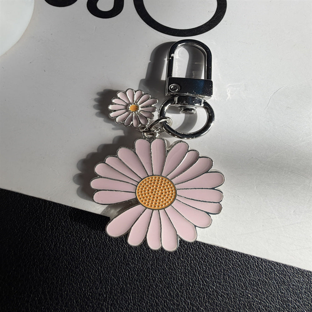 Floral Charm Keychain Stornfield