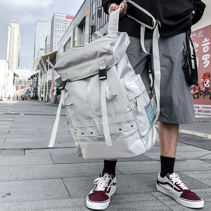 Versatile Outdoor Travel Backpack Stornfield