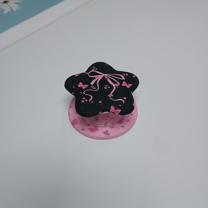 Decorative Star-Shaped Phone Grip Stornfield
