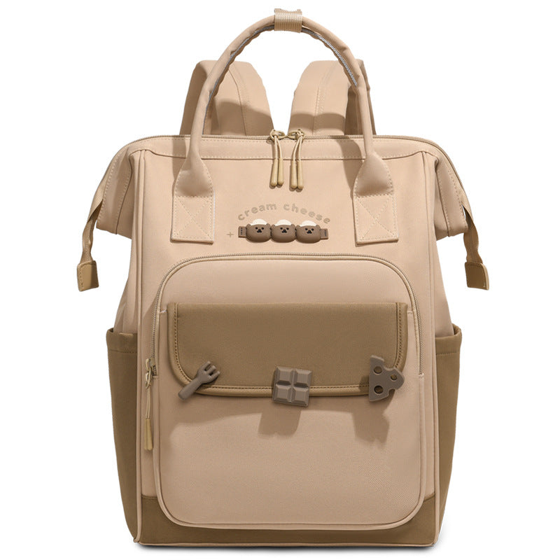 Multifunctional backpack with thoughtful compartments and robust design Stornfield