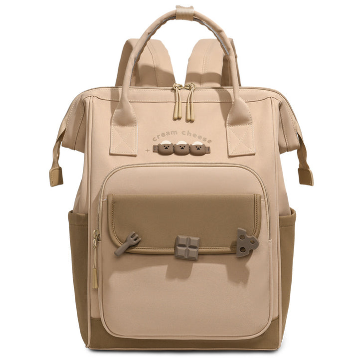 Multifunctional backpack with thoughtful compartments and robust design Stornfield