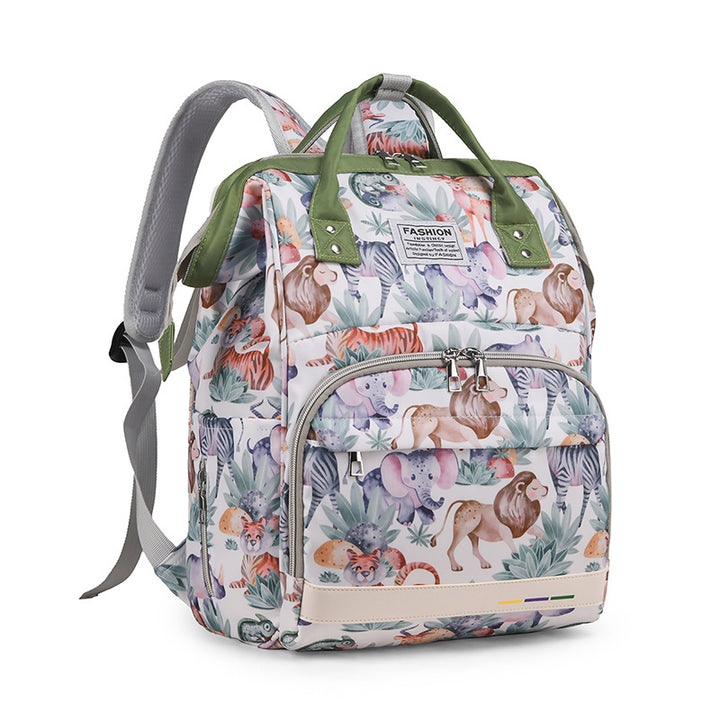 Creative Multi-Functional Backpack Stornfield