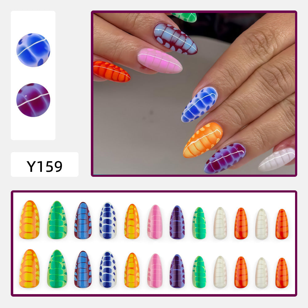 Luxury Artificial Nails Stornfield