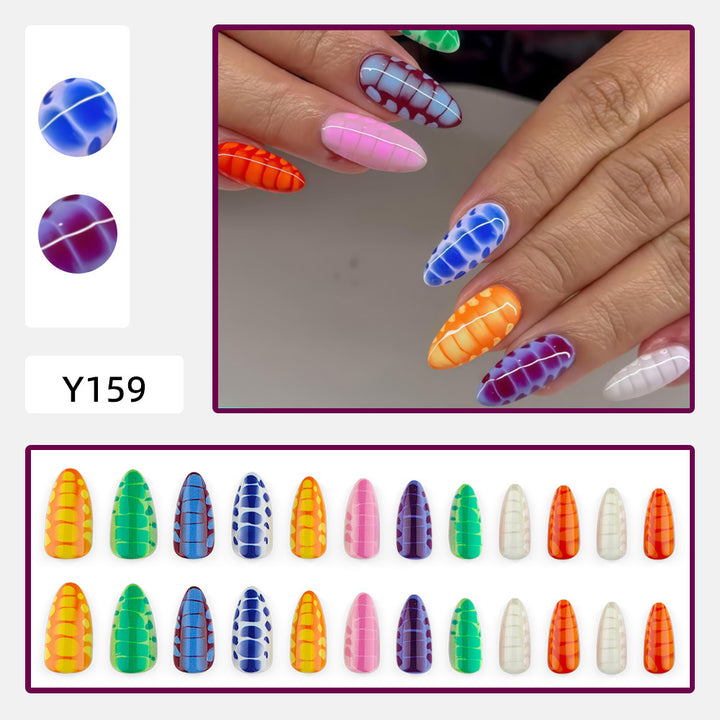 Luxury Artificial Nails Stornfield
