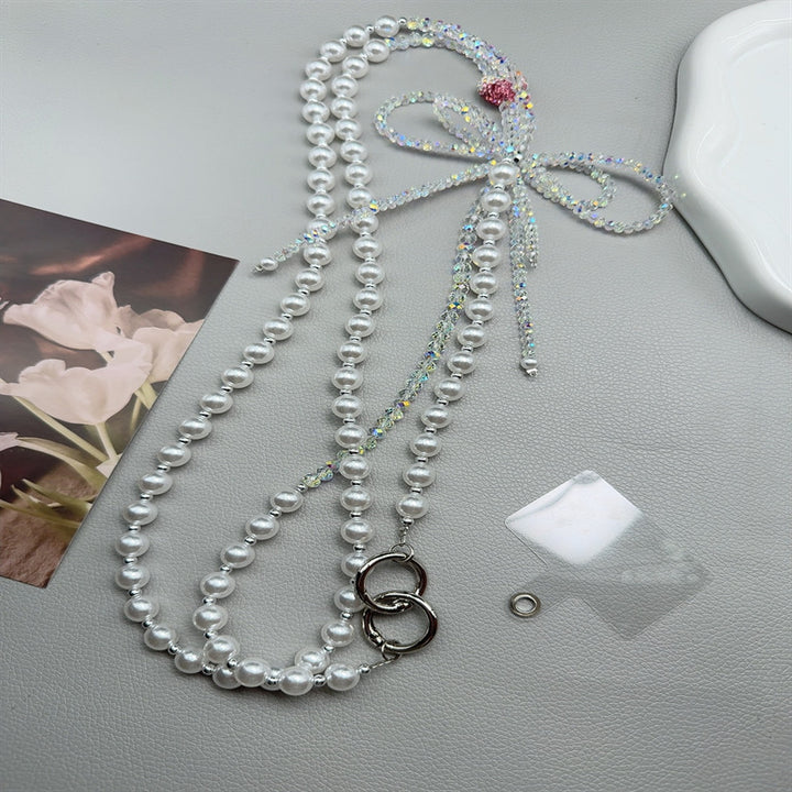 Elegant Beaded Eyewear Chain Stornfield 1790135796