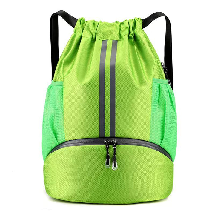 Lightweight Mesh Gym Bag Stornfield