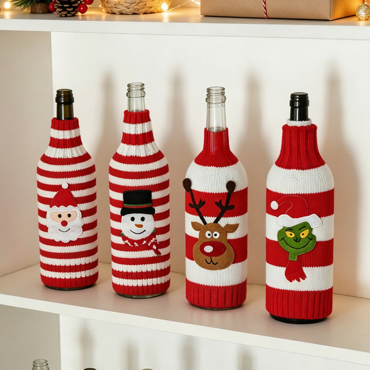 Christmas gift bottle warmer Stornfield