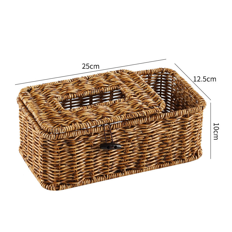 Decorative Storage Basket Stornfield
