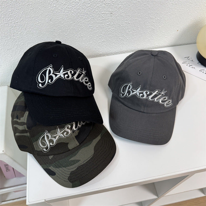 Men's Embroidered Casual Baseball Cap Stornfield 1783922356