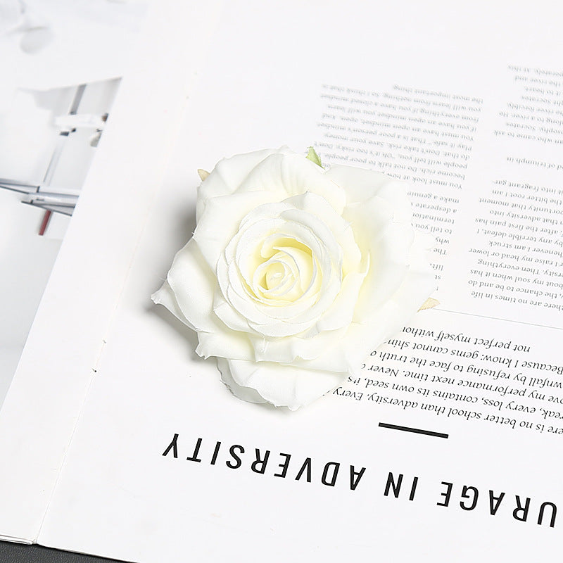Floral Corsage for Decorative Wear and Display