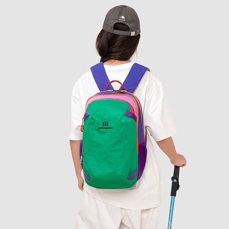 Multi-Color Lightweight Backpack Stornfield