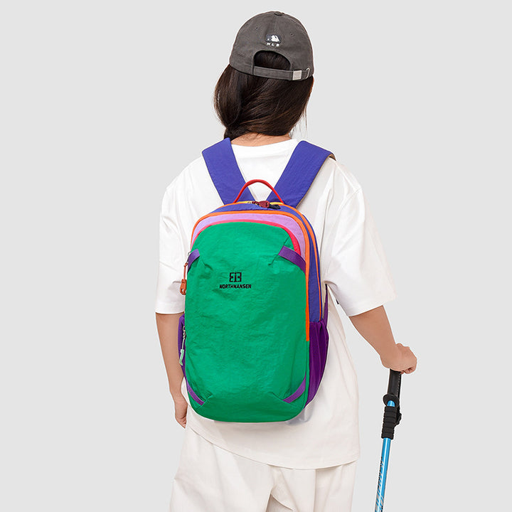 Multi-Color Lightweight Backpack Stornfield