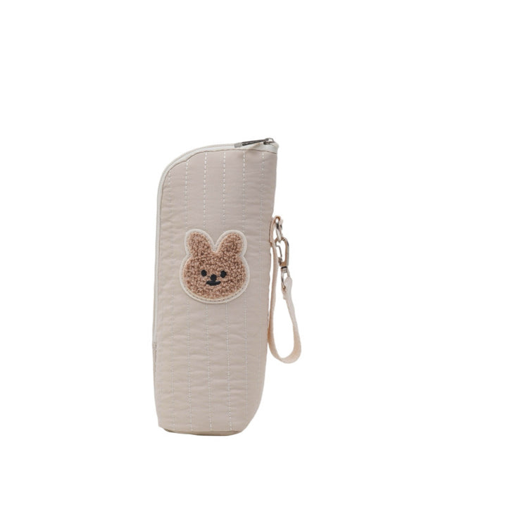 Adorable Bunny-Themed Pencil Case Stornfield