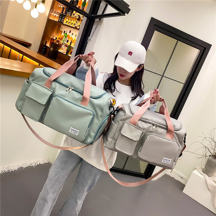Versatile Travel Gym Duffel Bag