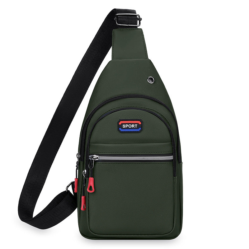 Tactical Sling Bag Stornfield