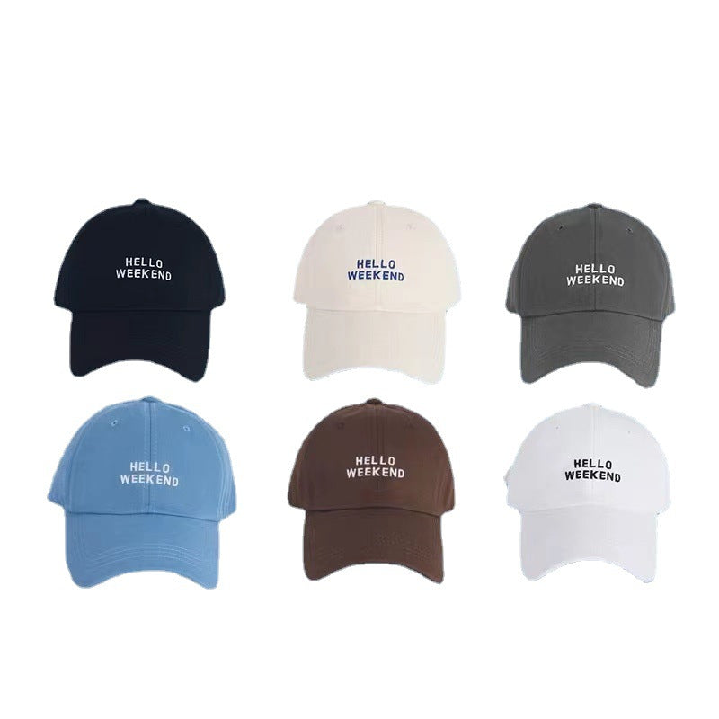 Men's Casual Adjustable Baseball Cap Stornfield