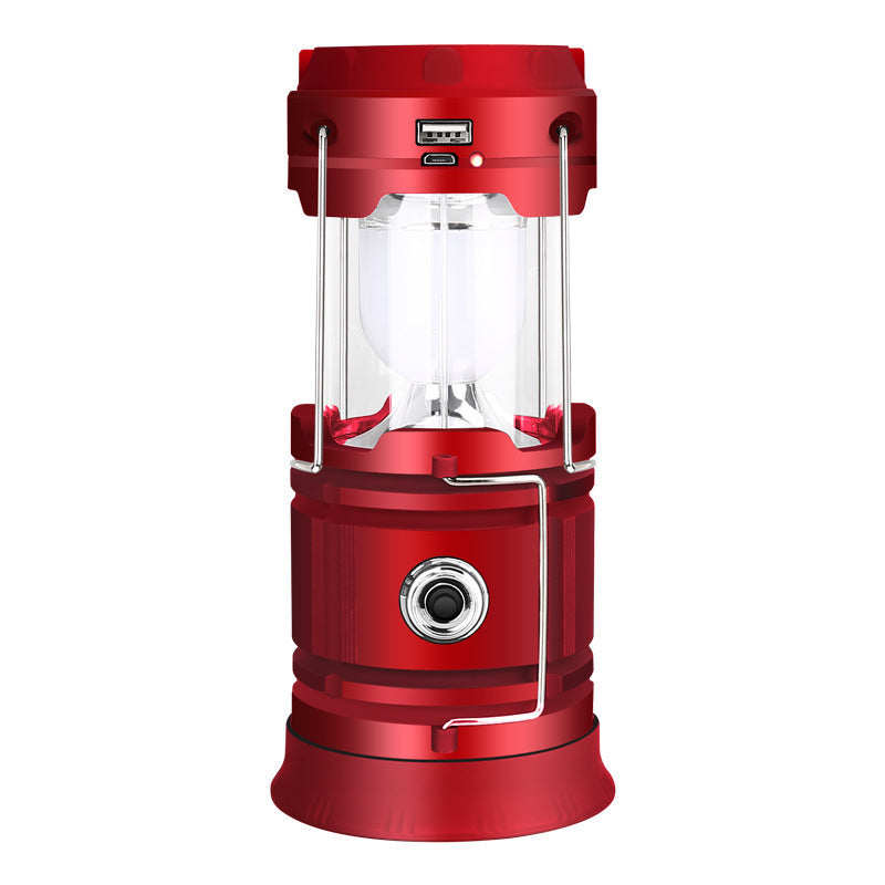 Multifunctional Camping Lamp Stornfield
