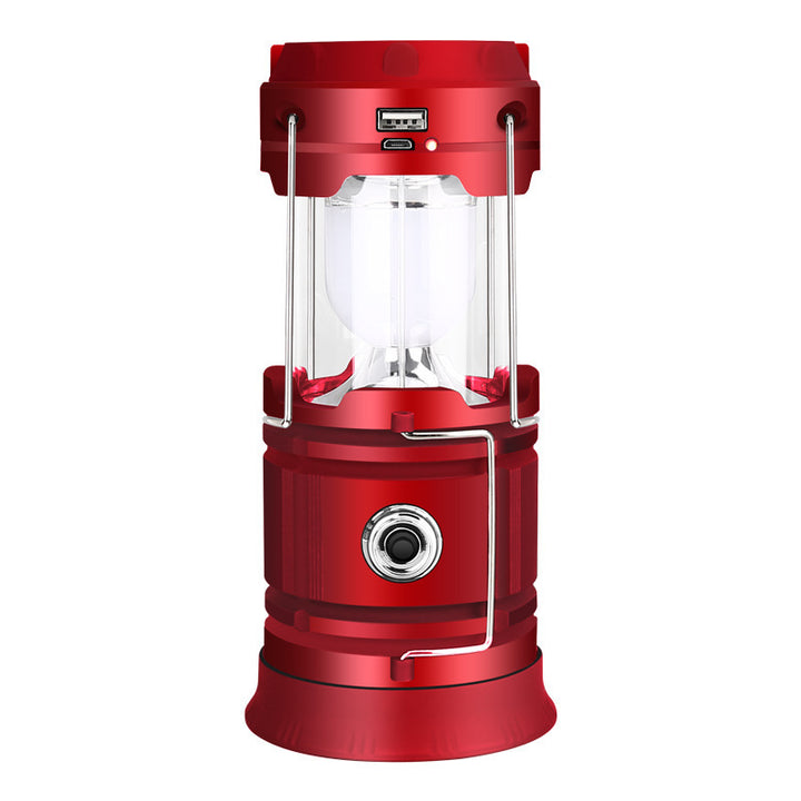 Multifunctional Camping Lamp Stornfield