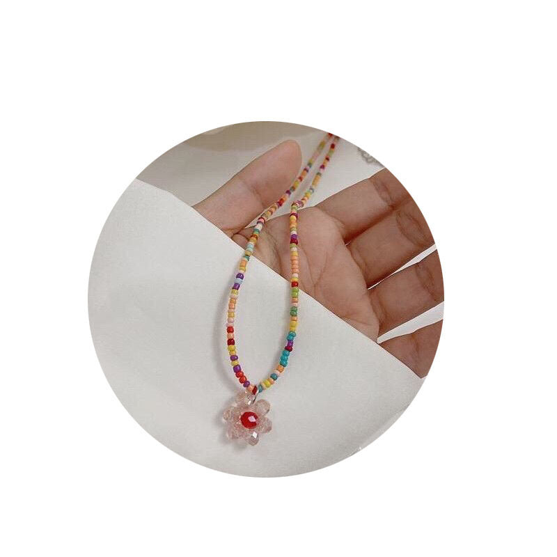 Colorful Beaded Eyewear Chain Stornfield
