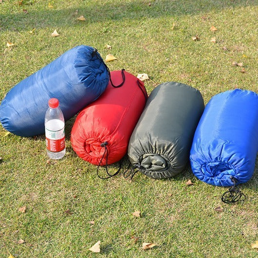 Comfortable outdoor sleeping bag Stornfield