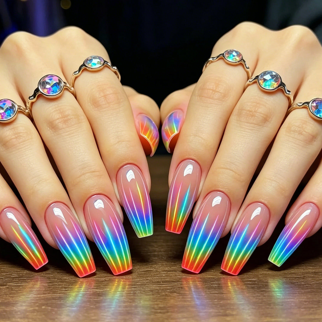 Premium Long-Lasting Acrylic Nail Enhancements Stornfield