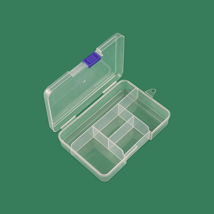 Adjustable Multi-Compartment Storage Box Stornfield