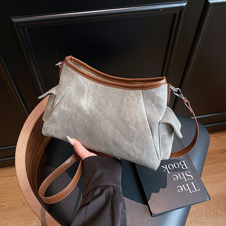 WoStylish Denim Bucket Bag Stornfield